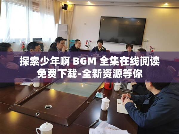 探索少年啊 BGM 全集在线阅读免费下载-全新资源等你