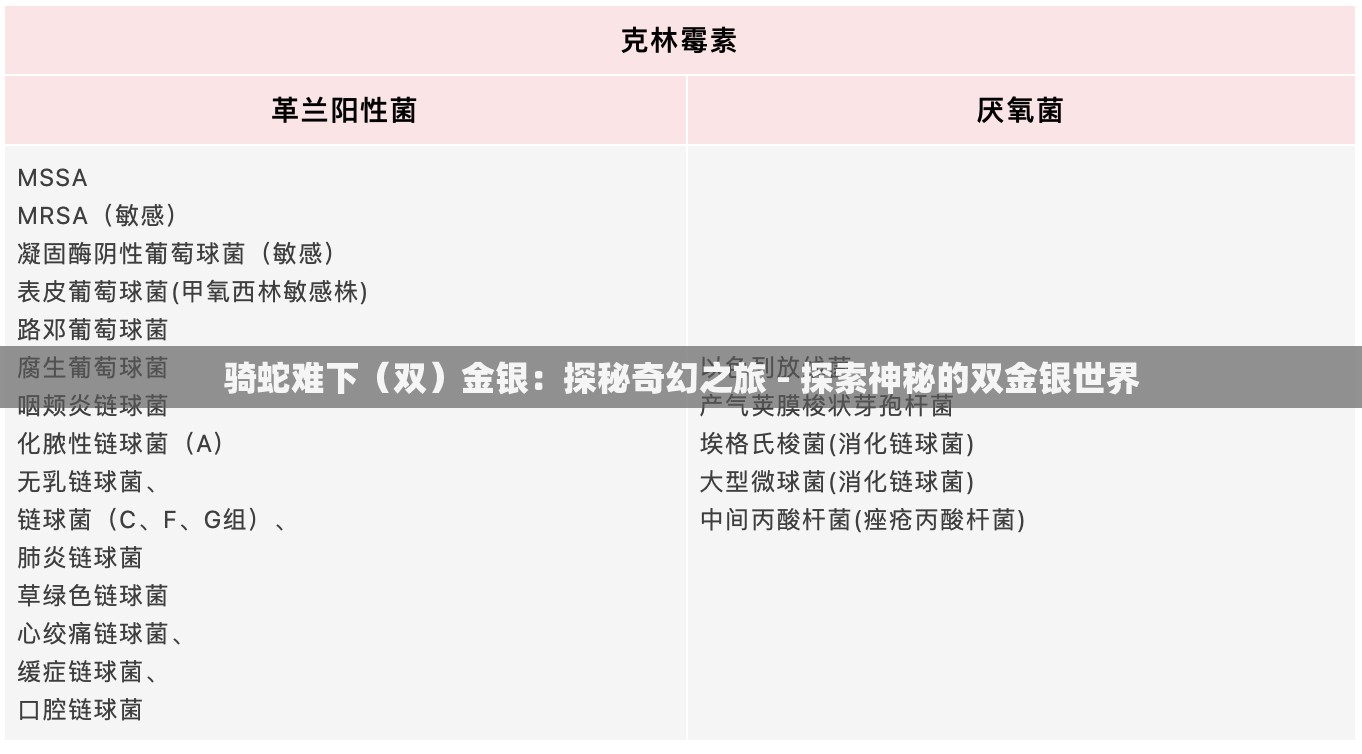 骑蛇难下（双）金银：探秘奇幻之旅 - 探索神秘的双金银世界